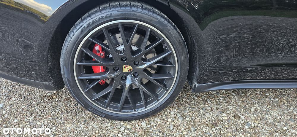 Porsche Panamera Turbo Executive - 29