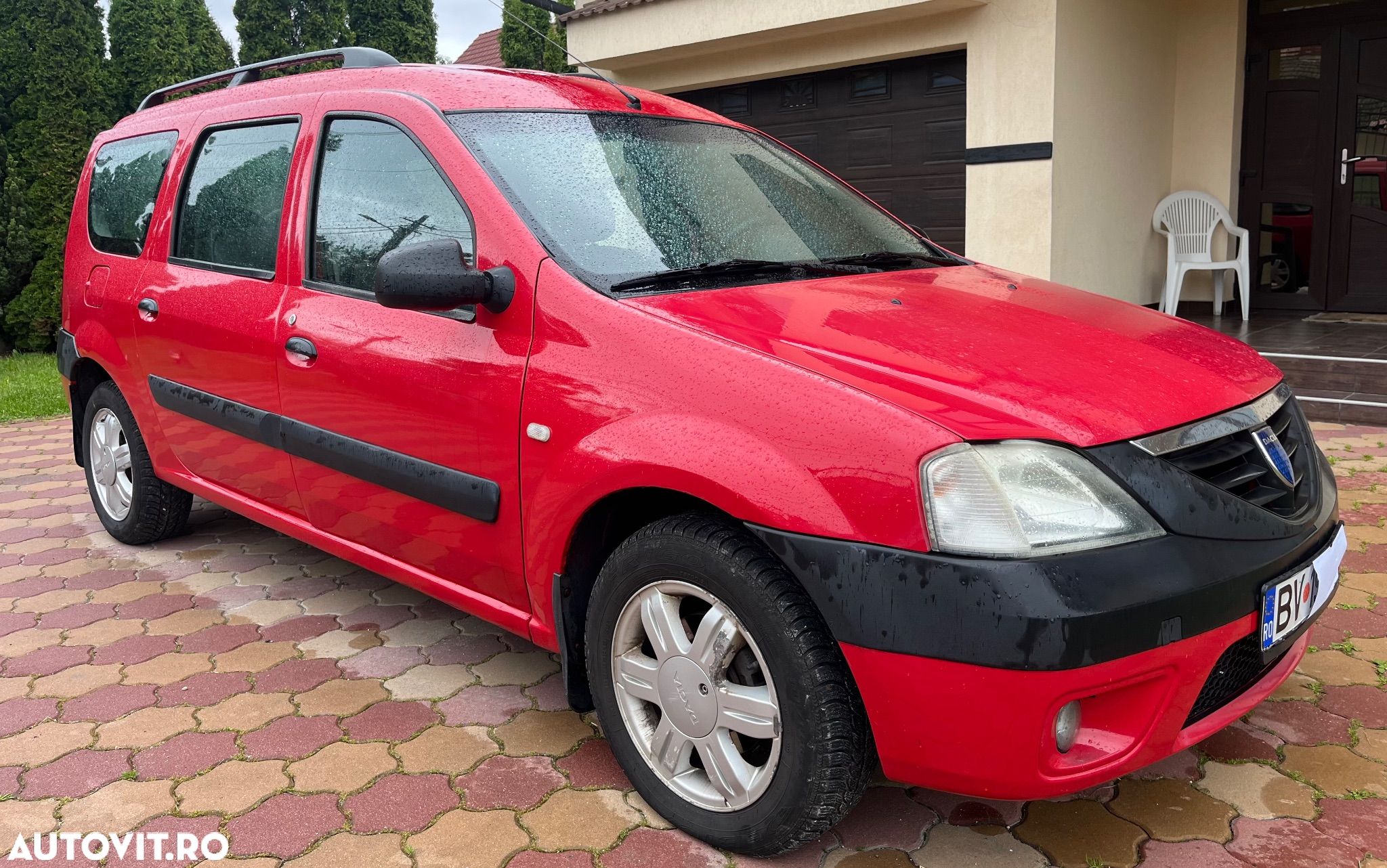 Dacia Logan MCV R90 1.6 Ambiance - 3