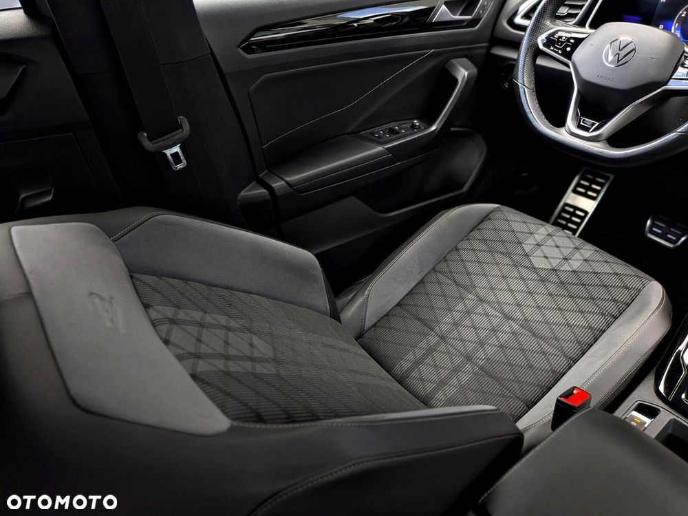 Volkswagen T-Roc 1.5 TSI R-Line DSG - 12