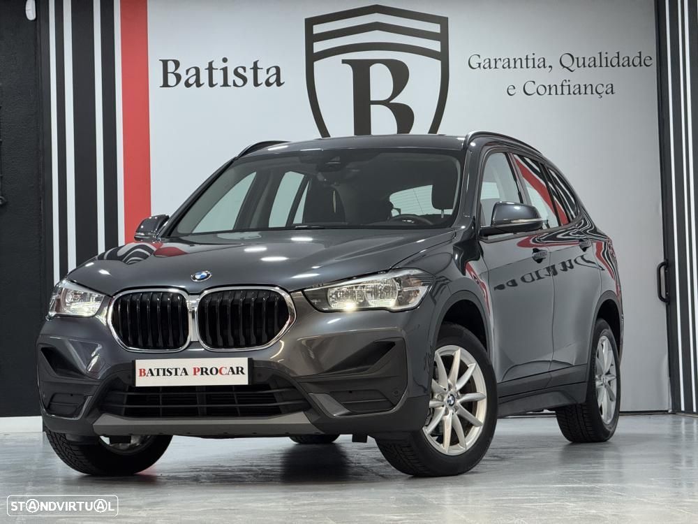 BMW X1 16 d sDrive Advantage - 45