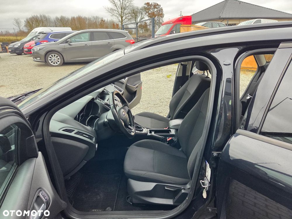 Ford Focus 1.5 TDCi DPF Start-Stopp-System Business - 13