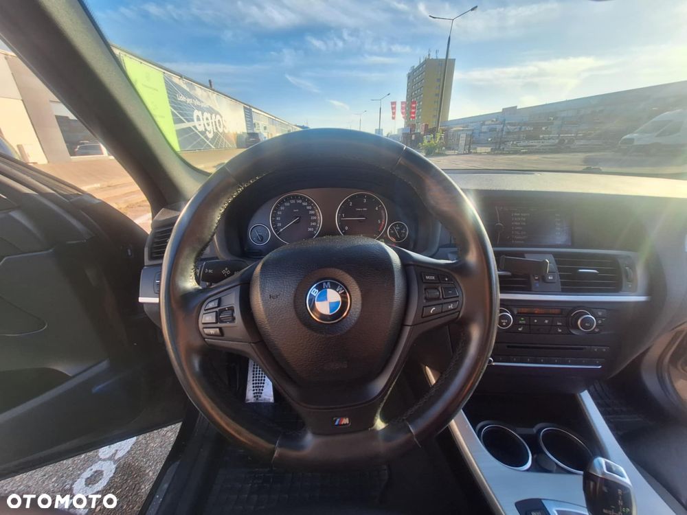 BMW X3 ver-xdrive20d - 8