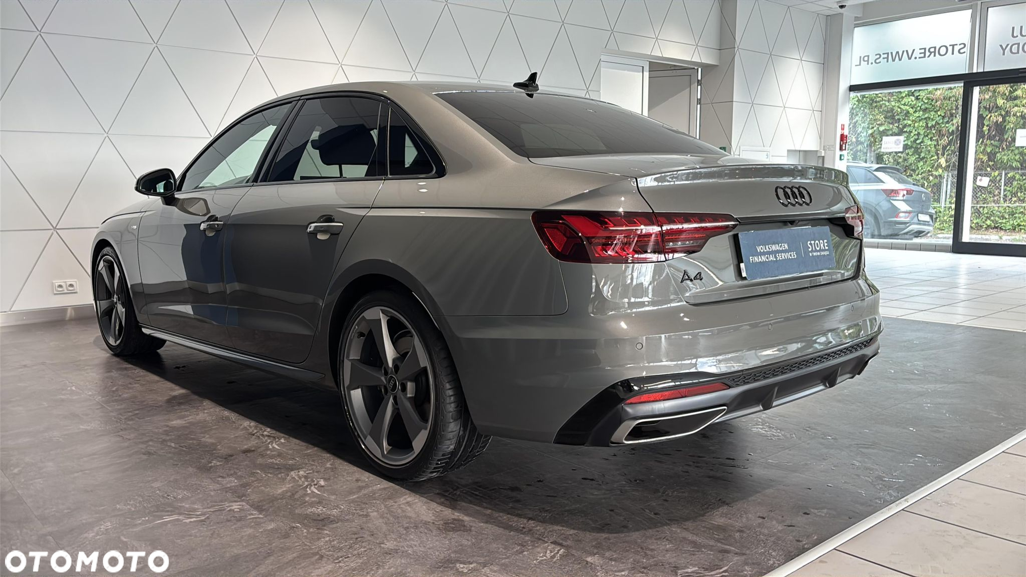 Audi A4 35 TFSI mHEV S Line S tronic - 3