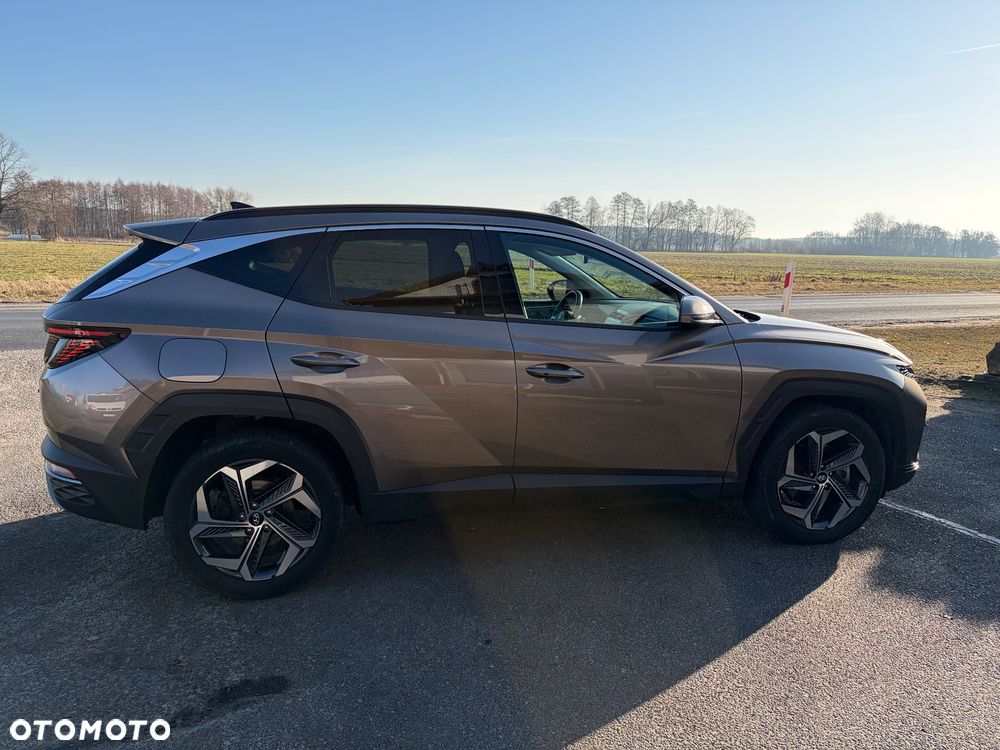 Hyundai Tucson 1.6 T-GDi 4WD Prime - 4