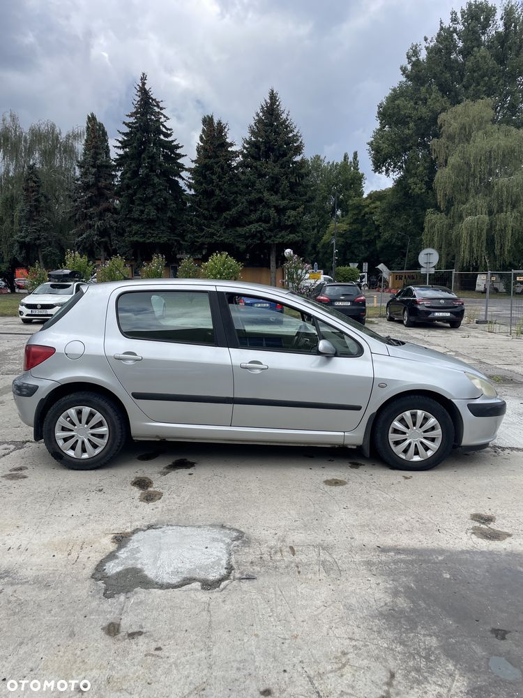 Peugeot 307 - 3
