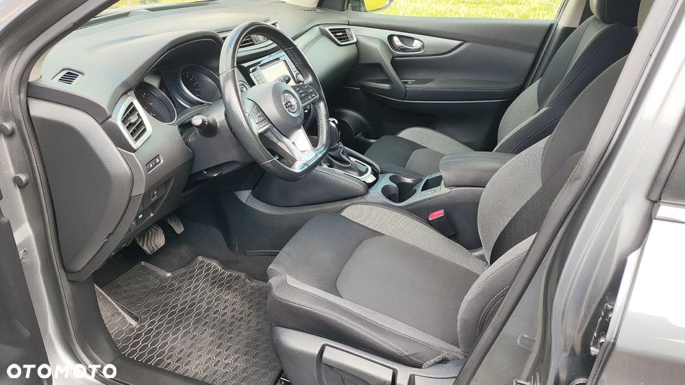 Nissan Qashqai 1.2 DIG-T Xtronic TEKNA - 11