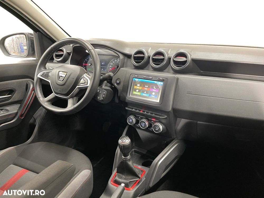Dacia Duster SCe 115 2WD Comfort - 9