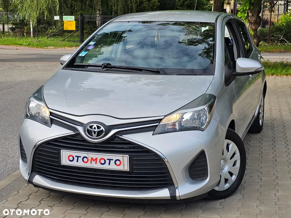 Toyota Yaris 1.0 VVT-i Comfort - 2
