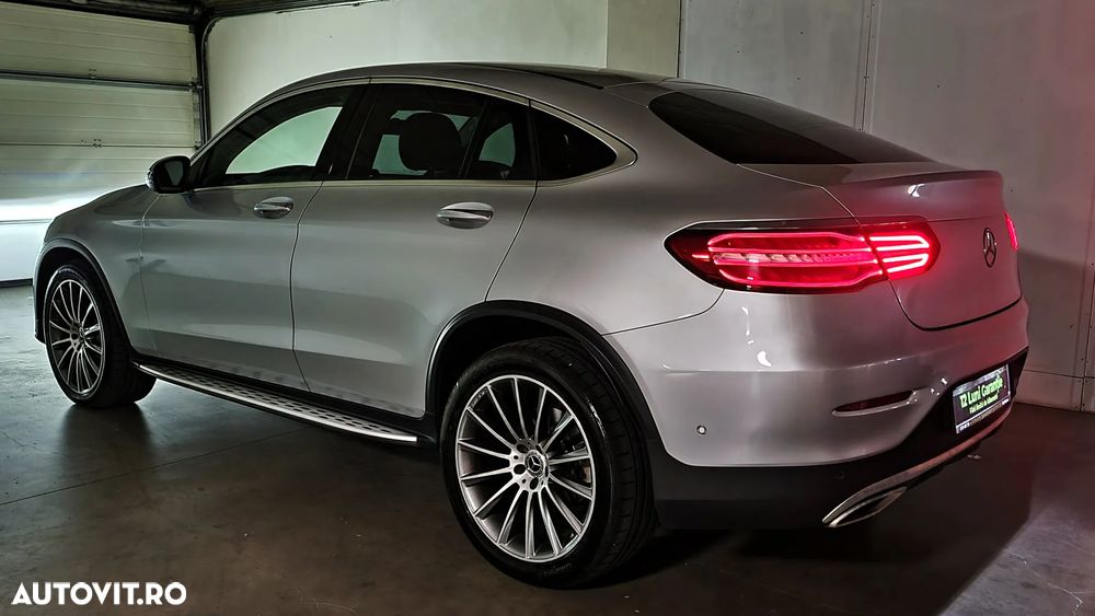 Mercedes-Benz GLC 250 d 4MATIC 9G-TRONIC AMG Line - 36