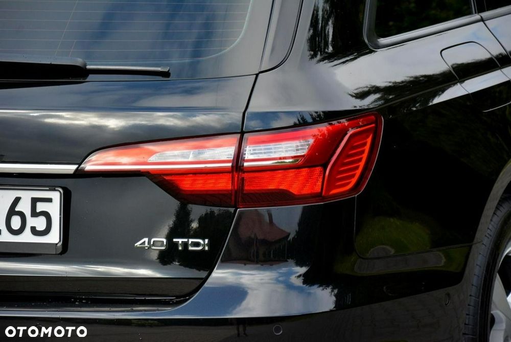 Audi A4 Avant 40 TDI S Line S tronic - 14