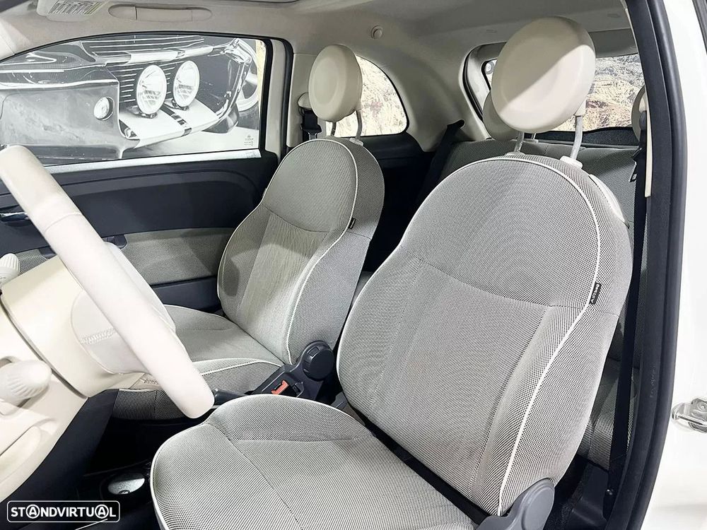 Fiat 500 1.2 Lounge - 7