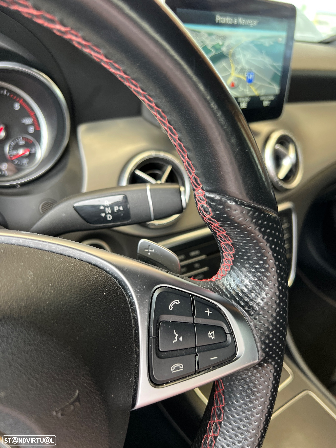 Mercedes-Benz CLA 180 CDi AMG Line Aut. - 15