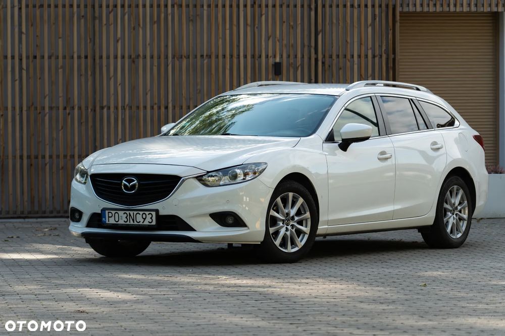 Mazda 6 - 1