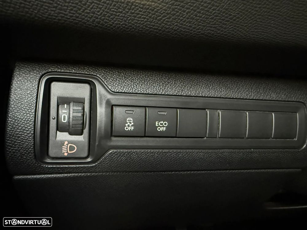 Peugeot 308 SW 1.6 BlueHDi Active - 32