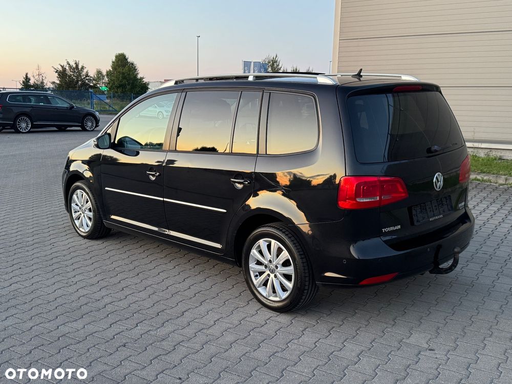 Volkswagen Touran 2.0 TDI DPF Highline Perfectline - 12