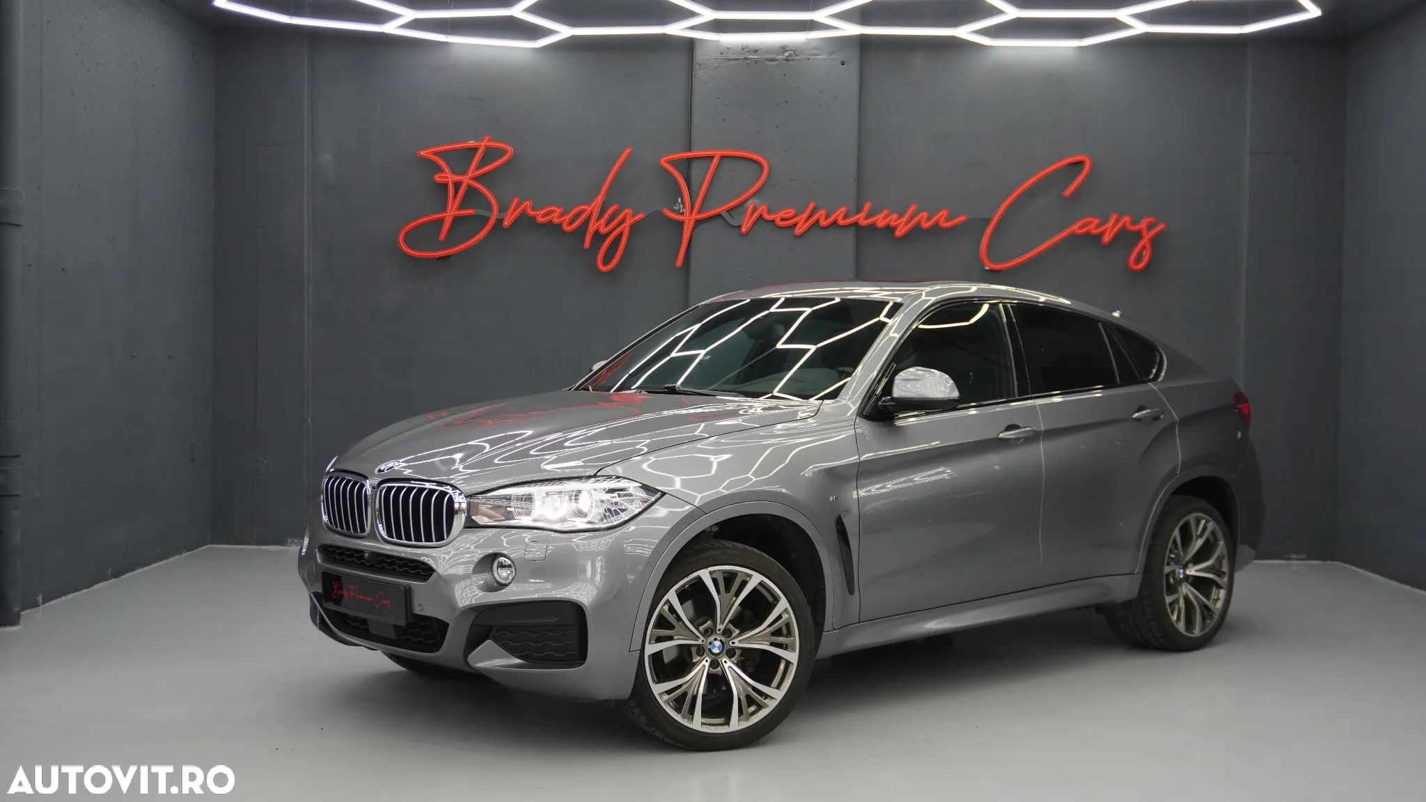 BMW X6 xDrive40d - 1