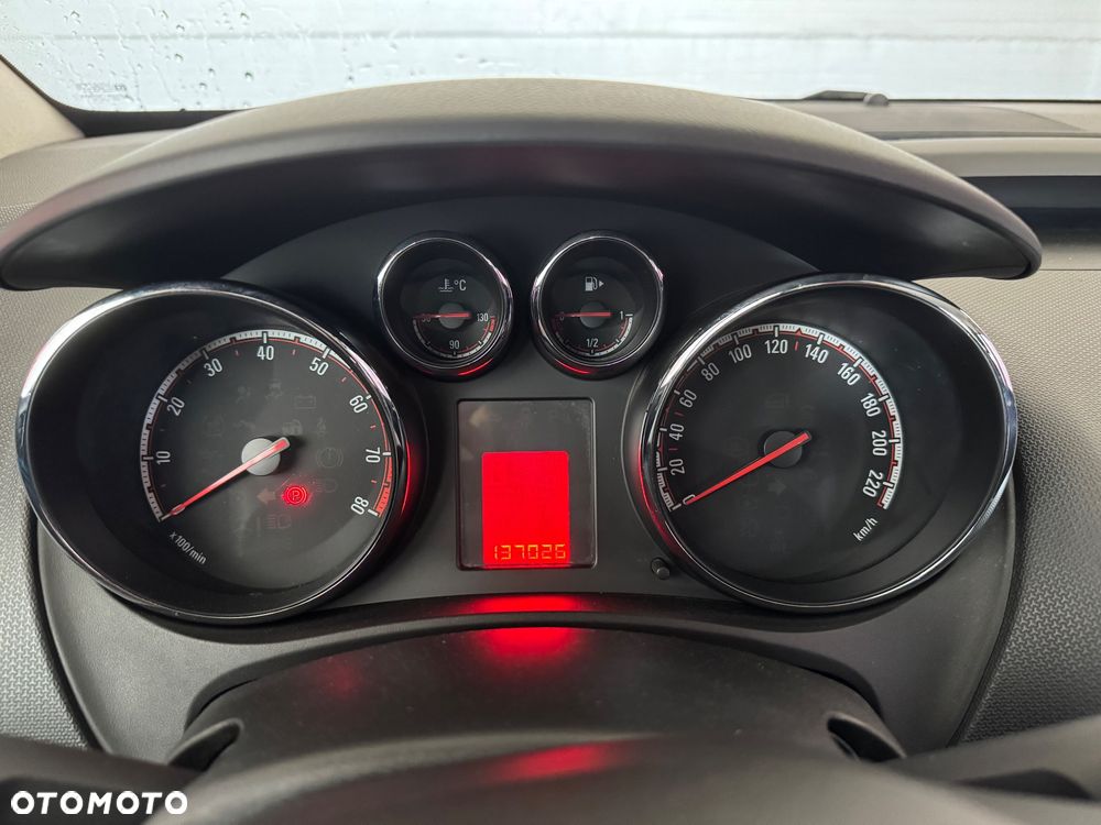 Opel Meriva 1.4 Active - 14