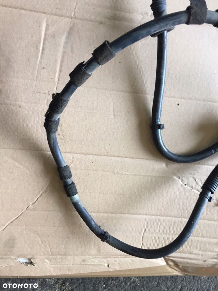 AUDI A6 C6 2.4 V6 PRZEWÓD PLUSOWY ROZRUSZNIKA - 6