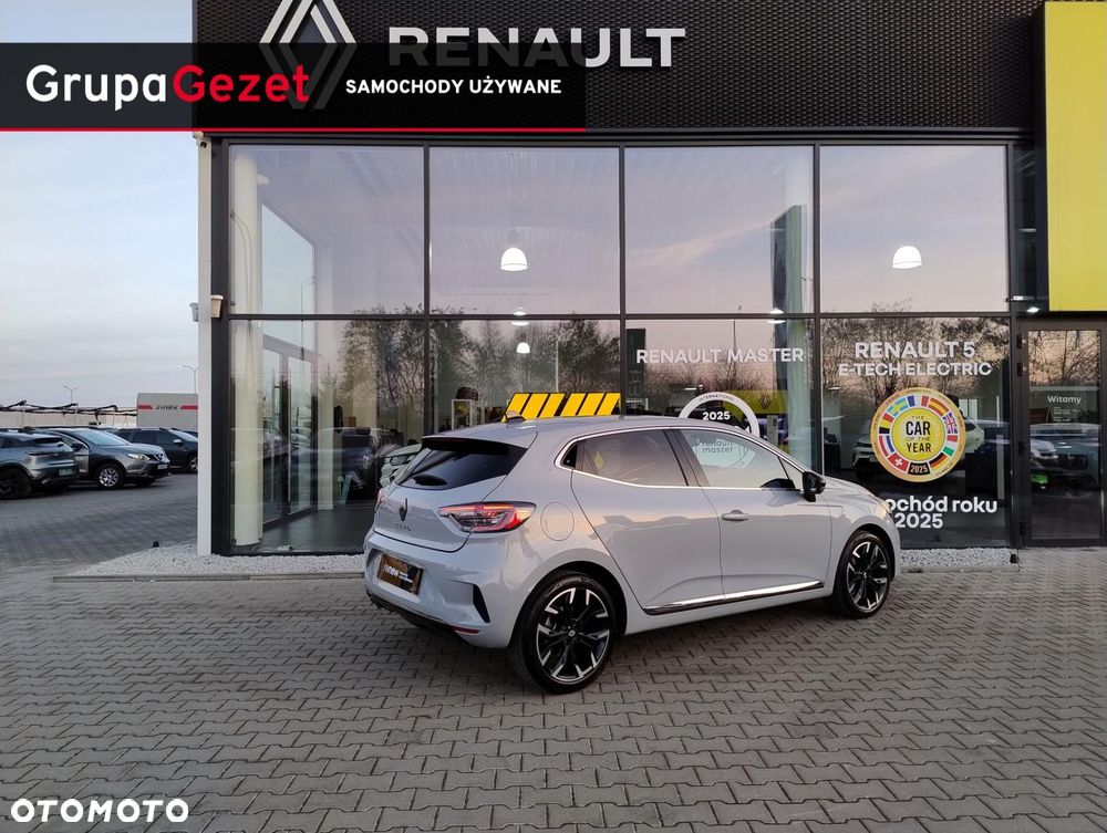 Renault Clio 1.0 TCe Techno X-Tronic - 5