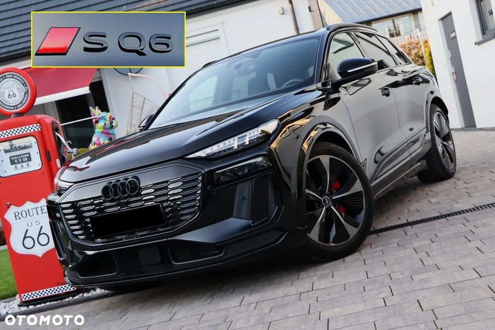 Audi SQ6 e-tron - 1