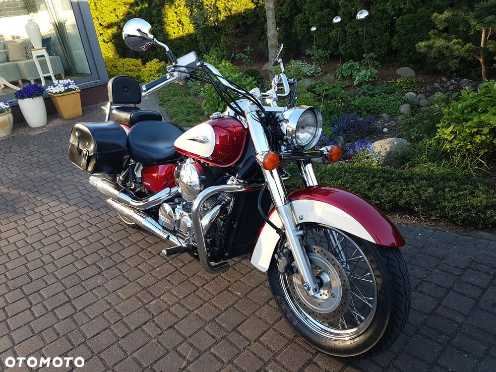 Honda Shadow - 9