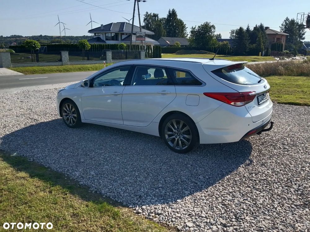 Hyundai i40 1.6 GDI Comfort + - 2