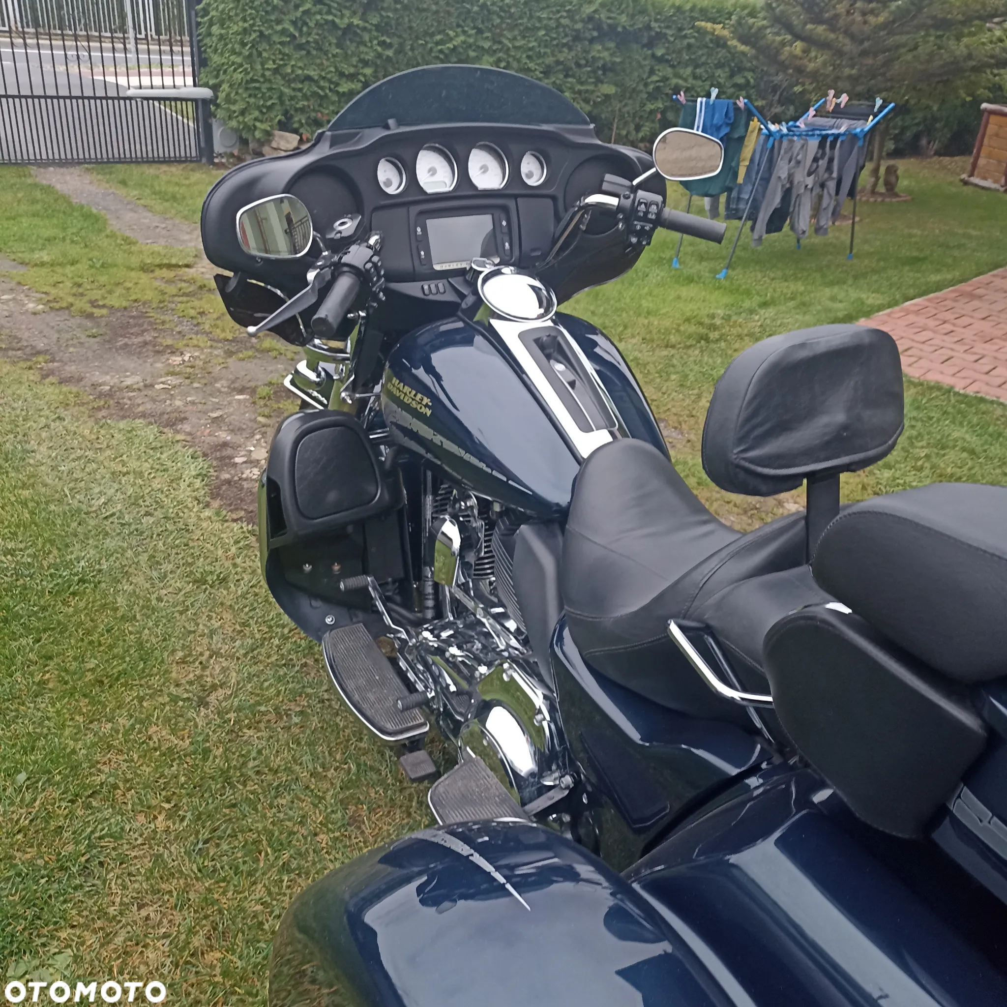Harley-Davidson FLHTCU Ultra - 11