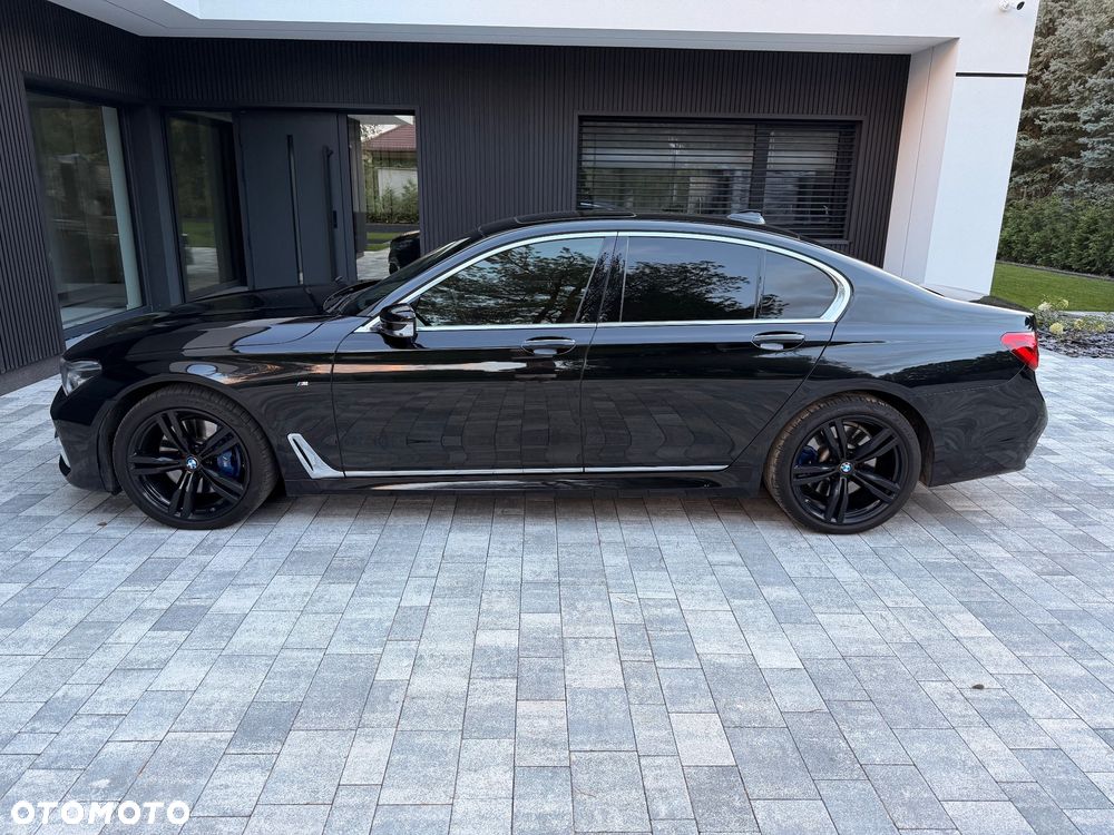 BMW Seria 7 750d xDrive - 18