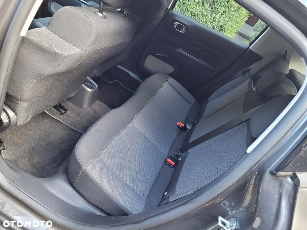 Citroën C3 Pure Tech 110 S&S EAT6 SHINE PACK - 21