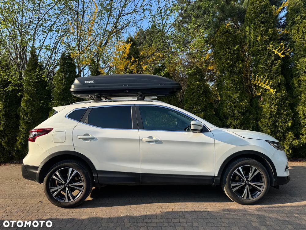Nissan Qashqai 1.3 DIG-T N-Style EU6d - 3