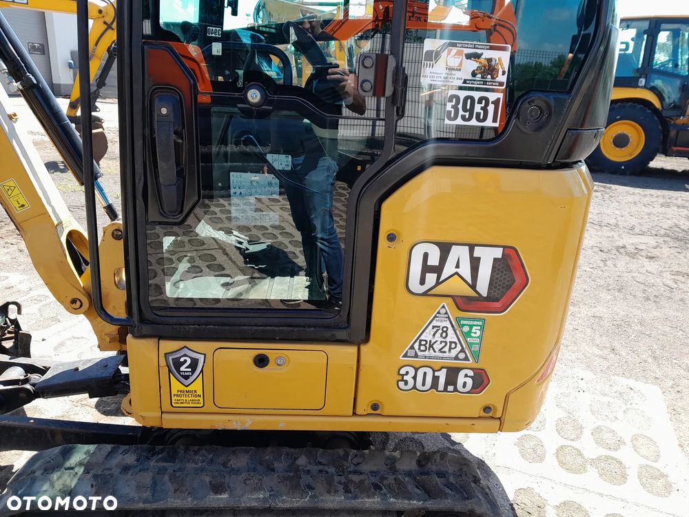Caterpillar 301.6 301.8 2023R - 17