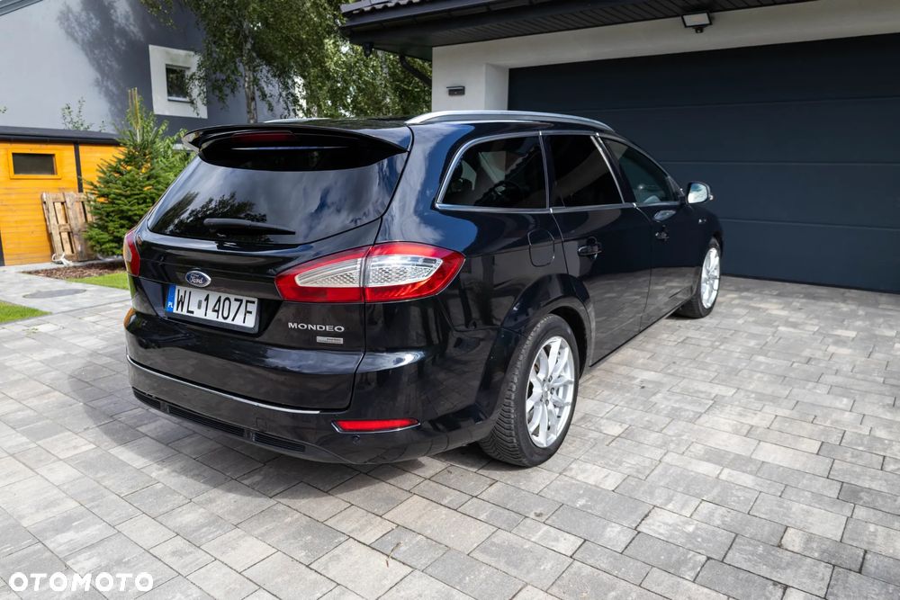 Ford Mondeo 1.6 TDCi ECOnetic Start-Stopp Ambiente - 7