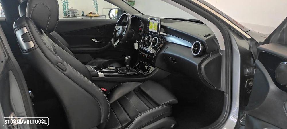 Mercedes-Benz C 220 CDI BE - 23