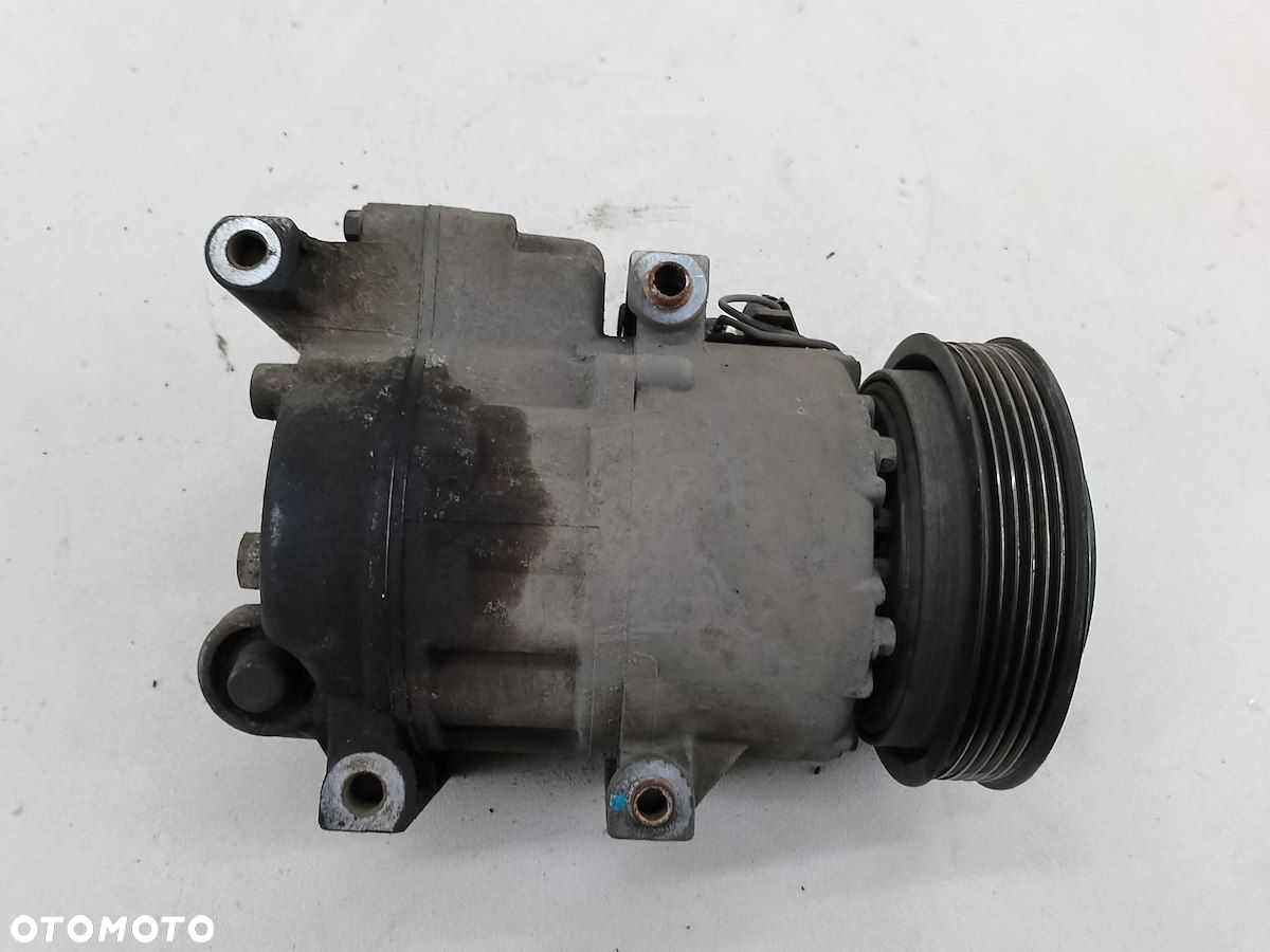 POMPA, SPRĘŻARKA KLIMATYZACJI KIA CEE'D I F500-AN6AA05 1.4 16V - 2