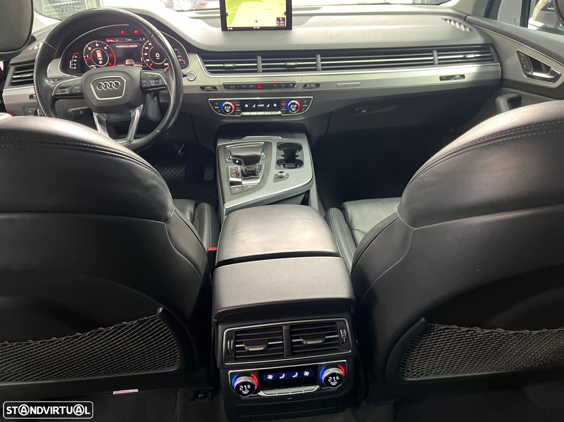 Audi Q7 3.0 TDI quattro S-line Tiptronic - 11