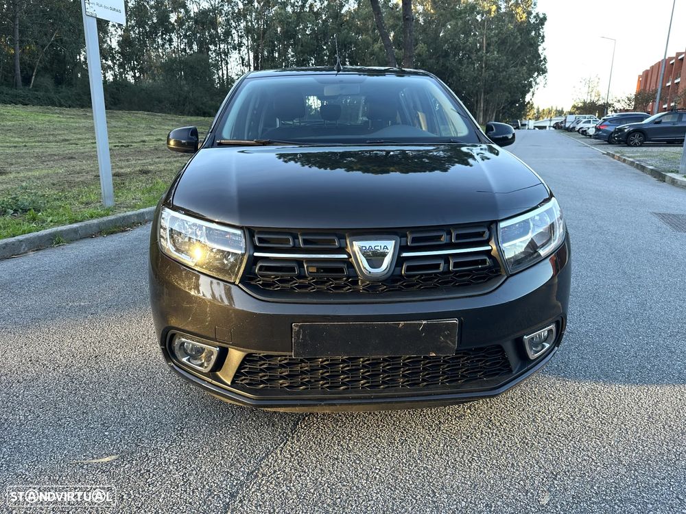 Dacia Sandero 1.0 SCe Comfort - 20