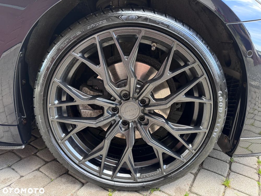BMW Seria 5 520d xDrive M Sport sport - 12