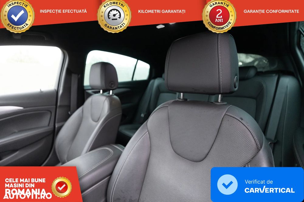 Opel Insignia Grand Sport 2.0 Direct InjectionTurbo Ultimate - 11