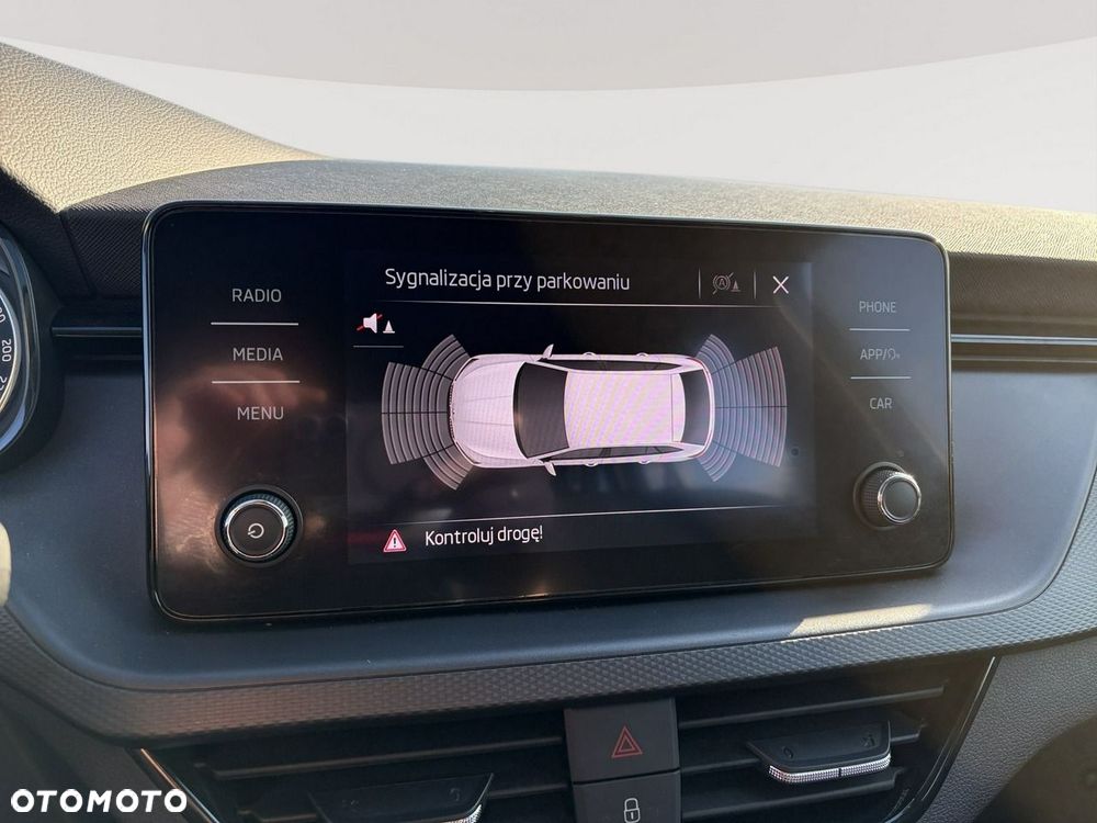 Skoda Scala 2023