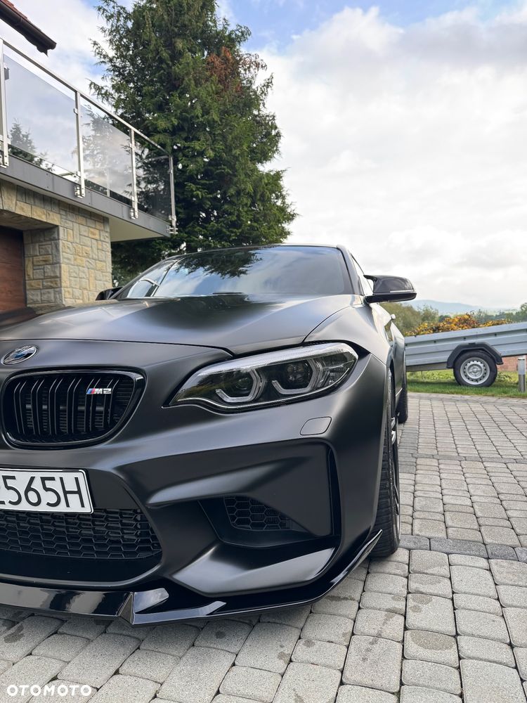 BMW M2 - 16