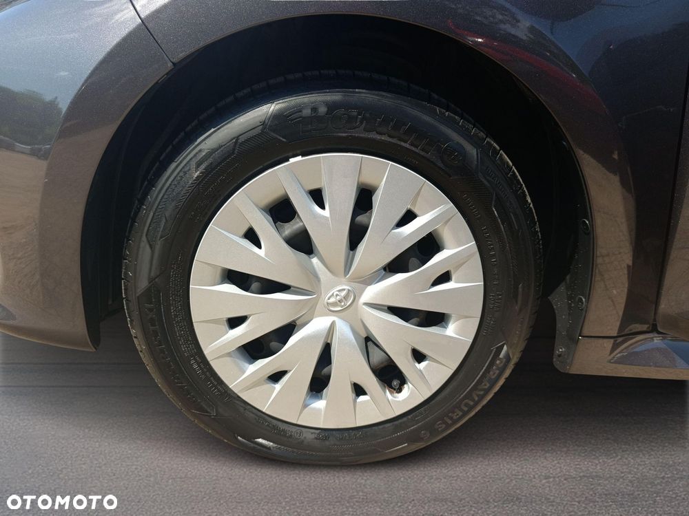 Toyota Yaris 1.5 Comfort CVT - 33