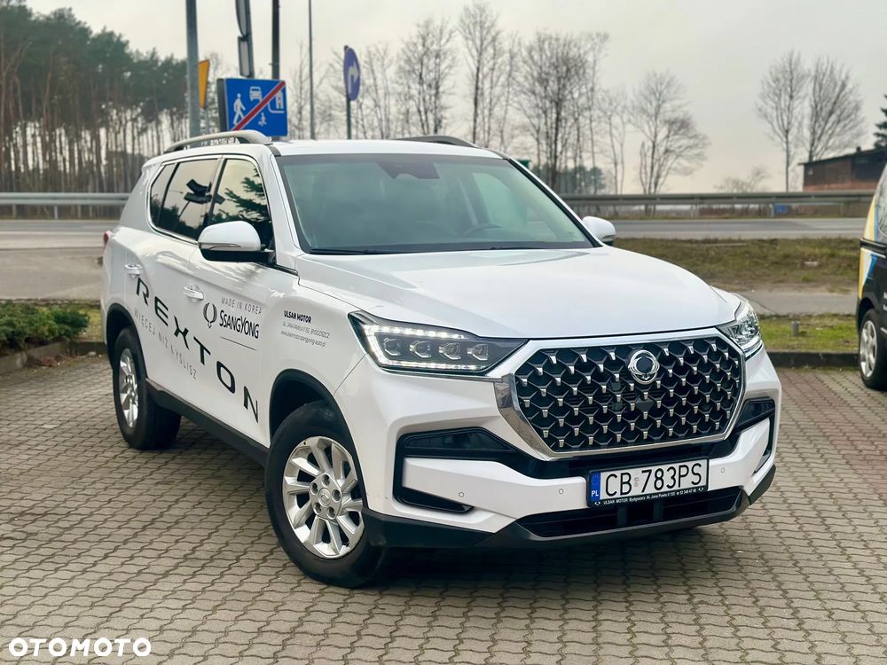 SsangYong/KGM Rexton 2.2 D Quartz 4WD - 3