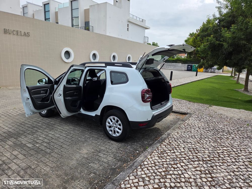 Dacia Duster 1.0 TCe ECO-G Expression Bi-Fuel - 3