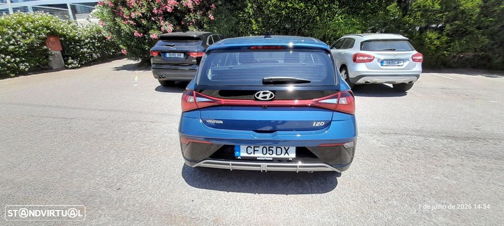Hyundai i20 1.0 T-GDI Comfort - 5