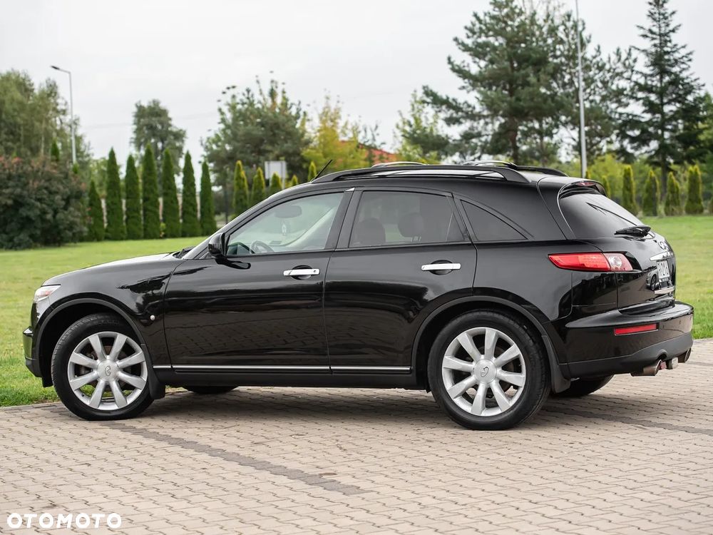 Infiniti FX FX35 - 12