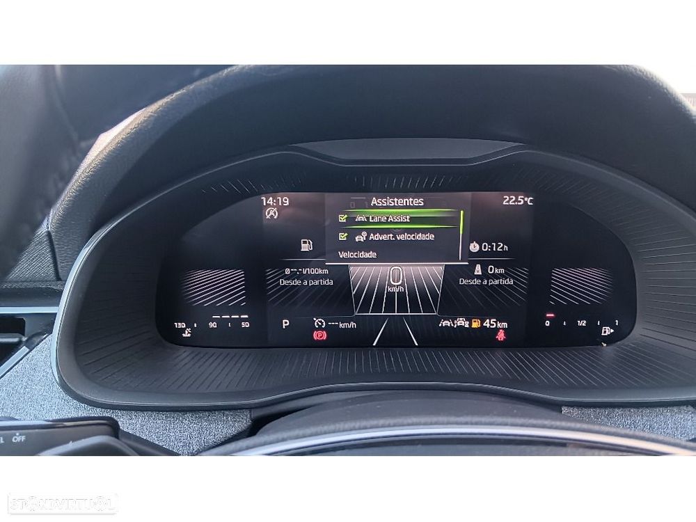 Skoda Kamiq 1.0 TSI DSG - 11
