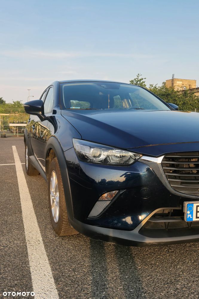 Mazda CX-3 - 1