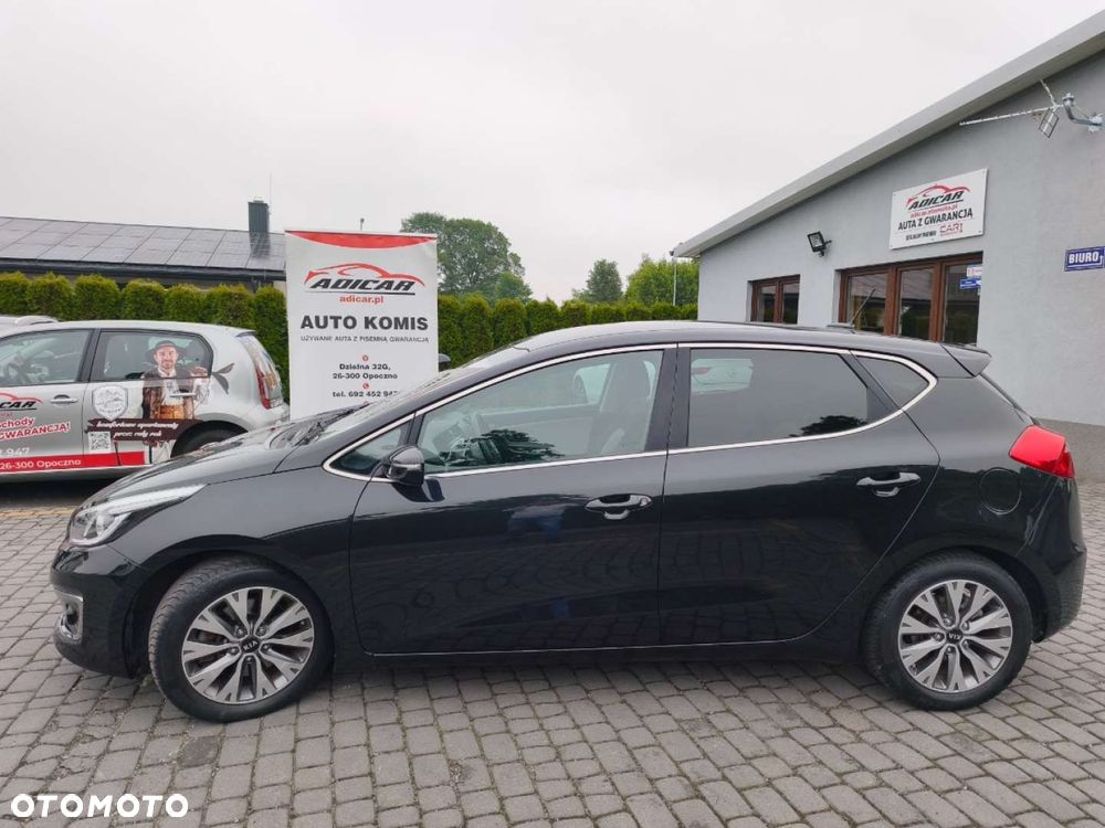 Kia Ceed - 2