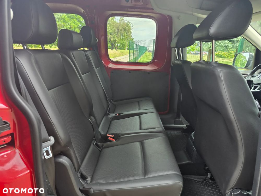 Volkswagen Caddy - 9