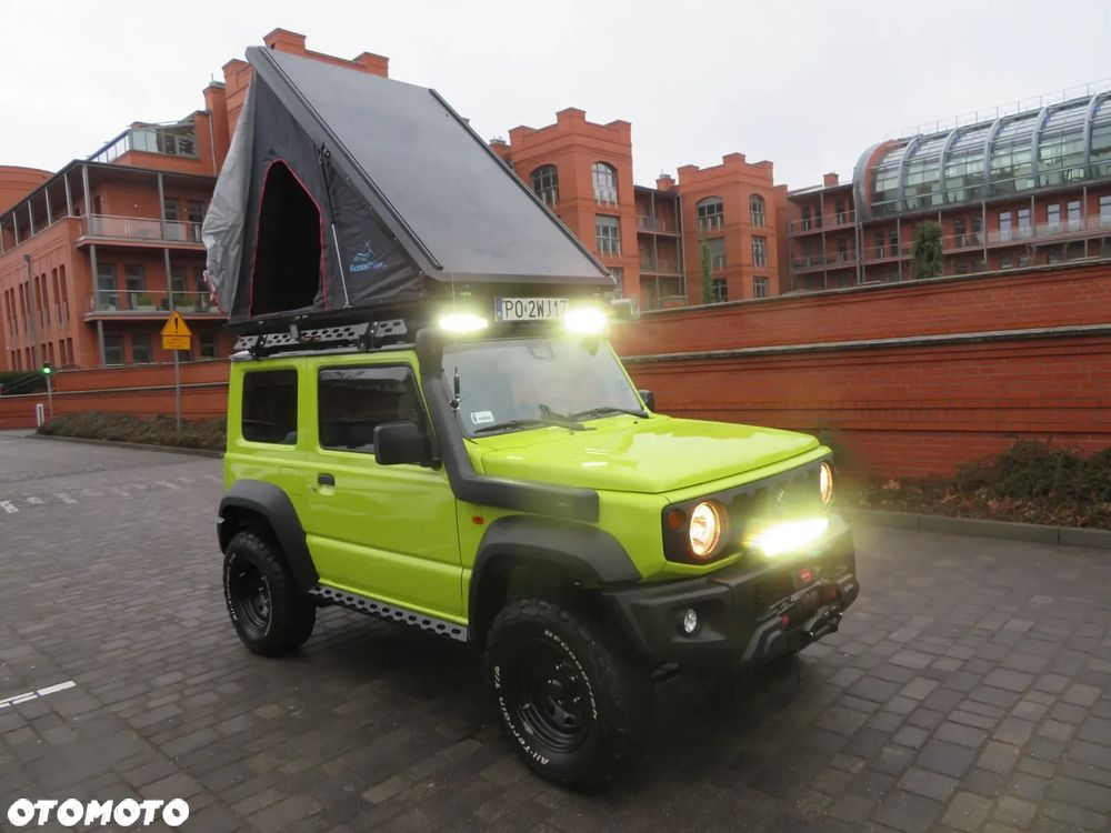 Suzuki Jimny 1.5 Premium - 35